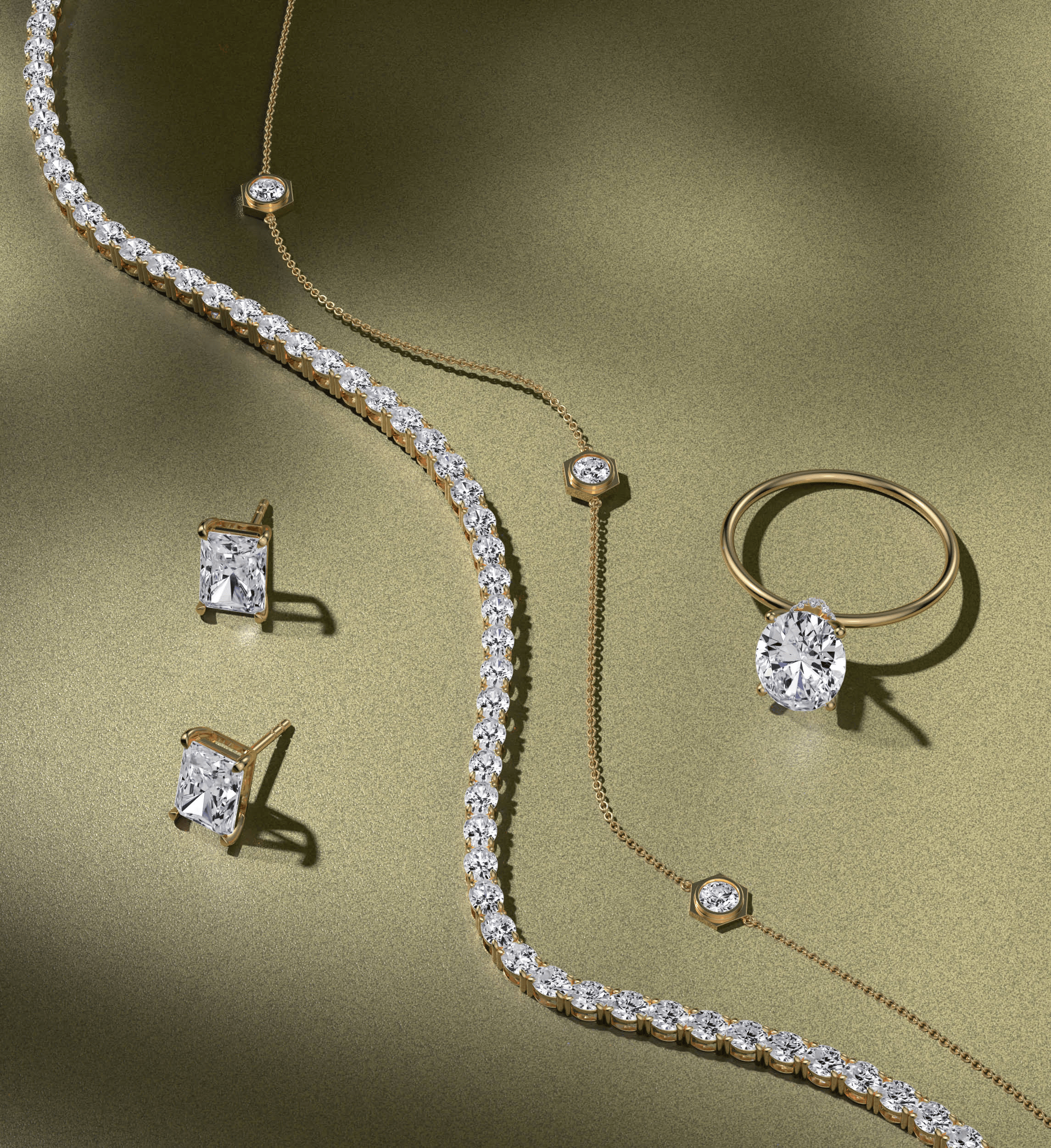 Fine Jewelry - Leonids