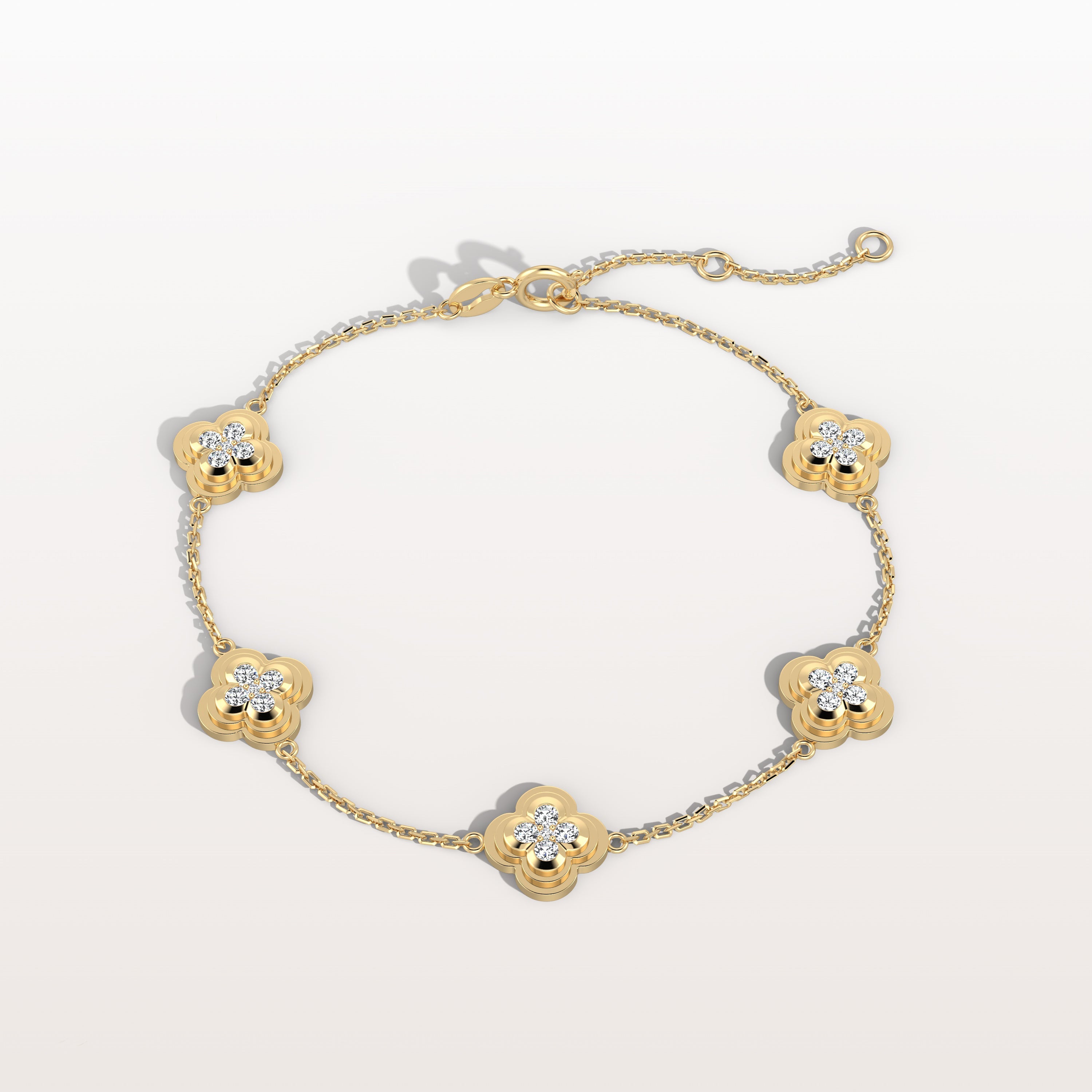 Chain Bracelets - Leonids