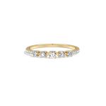 0.31CTW Lab Grown Diamond Wedding Ring -