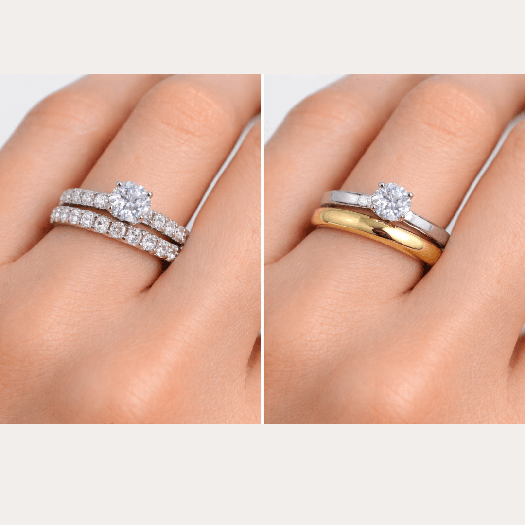 Wedding Ring vs Wedding Band: What’s the Real Difference? - Leonids