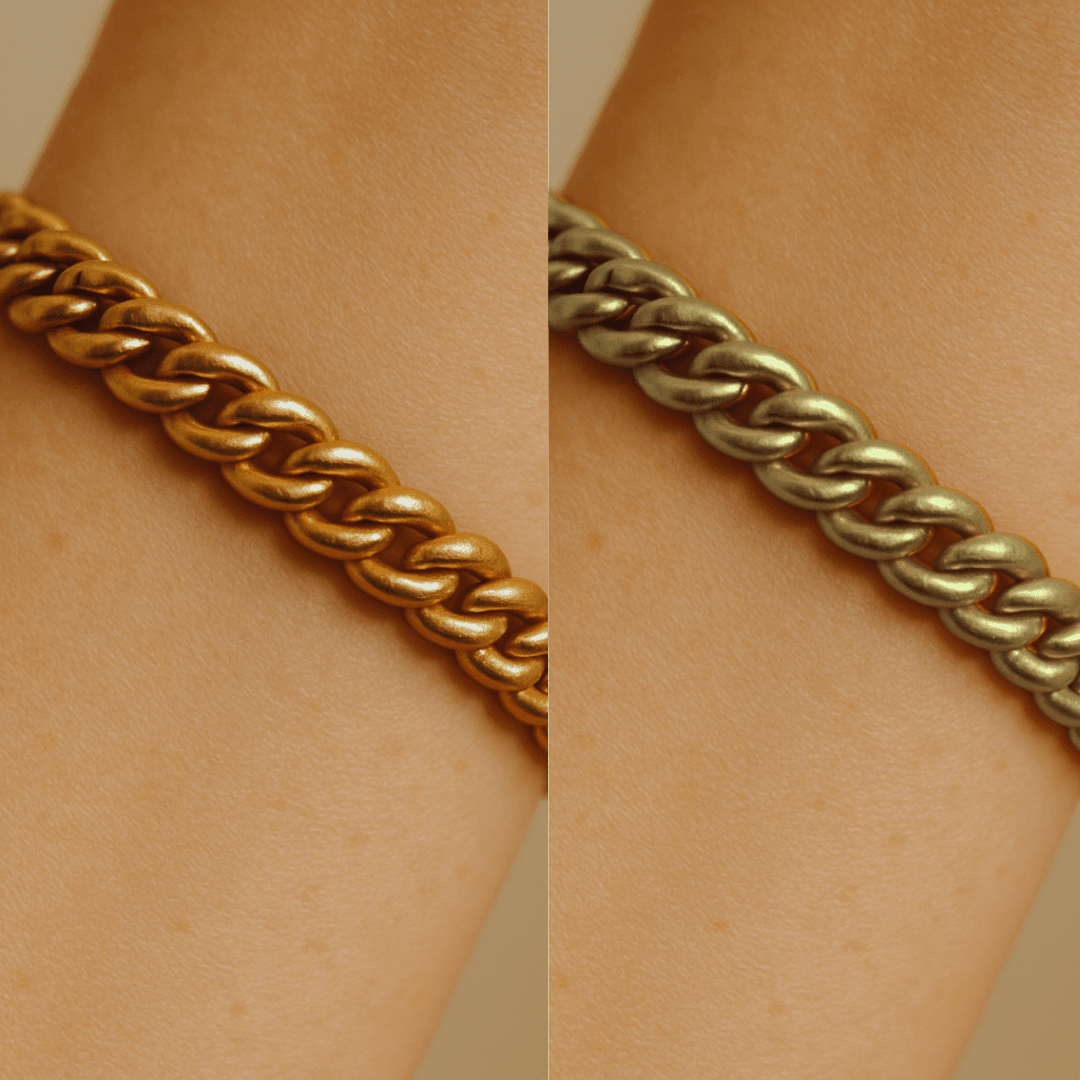 Does Gold Turn Green? Why It Happens and How to Stop It - Leonids