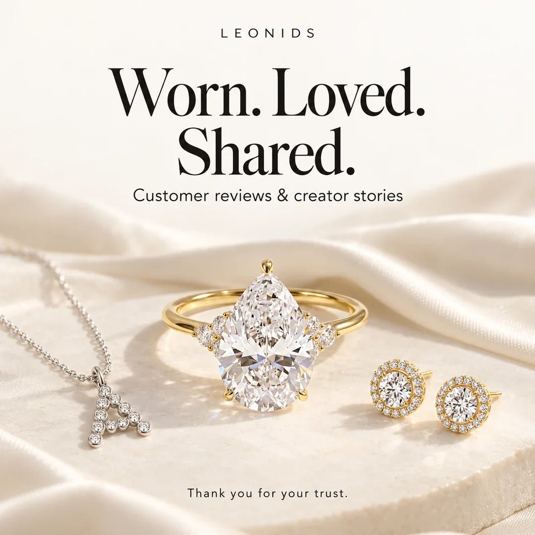 Worn Loved Shared Leonids Customer Reviews - Leonids