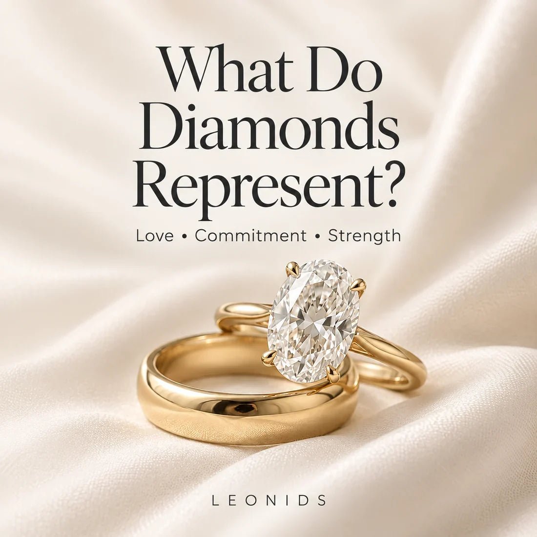 Diamond Symbol Meaning: What Diamonds Represent and Why They Matter - Leonids