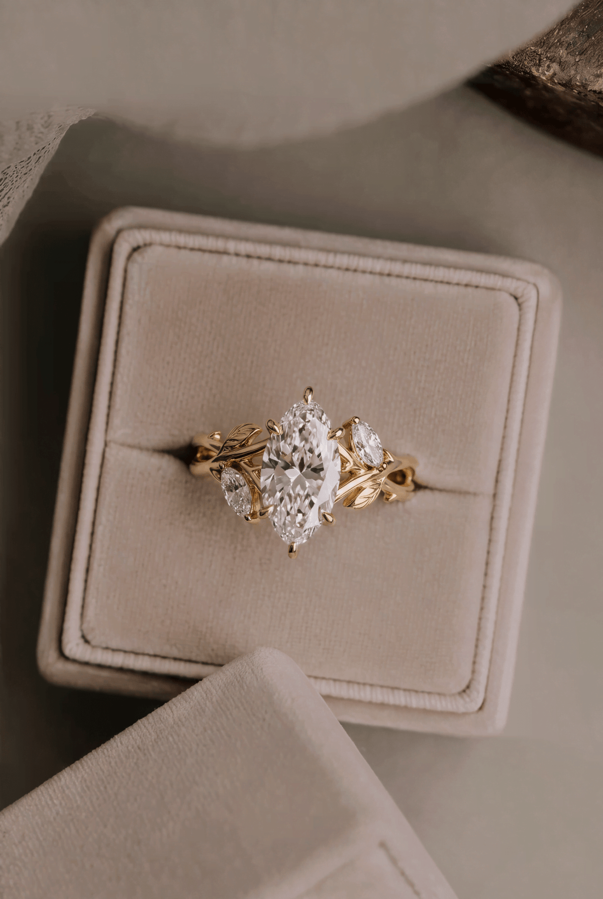 Engagement Rings - Leonids