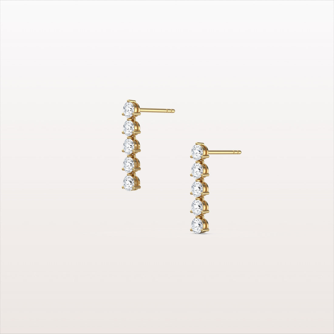 Hoop Earring Sizes Guide: Size Chart in MM + On-Ear Comparison