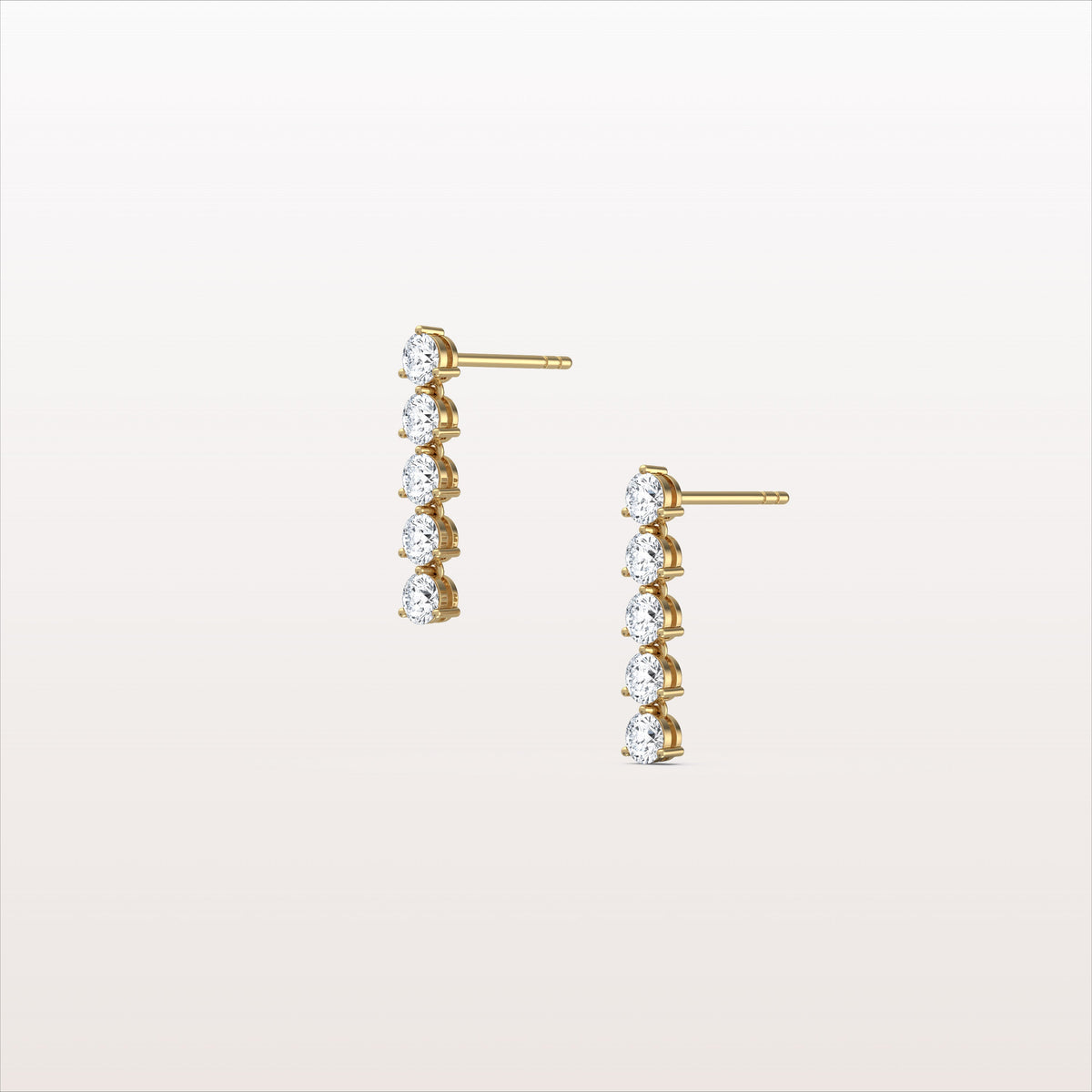 Hoop Earring Sizes Guide: Size Chart in MM + On-Ear Comparison