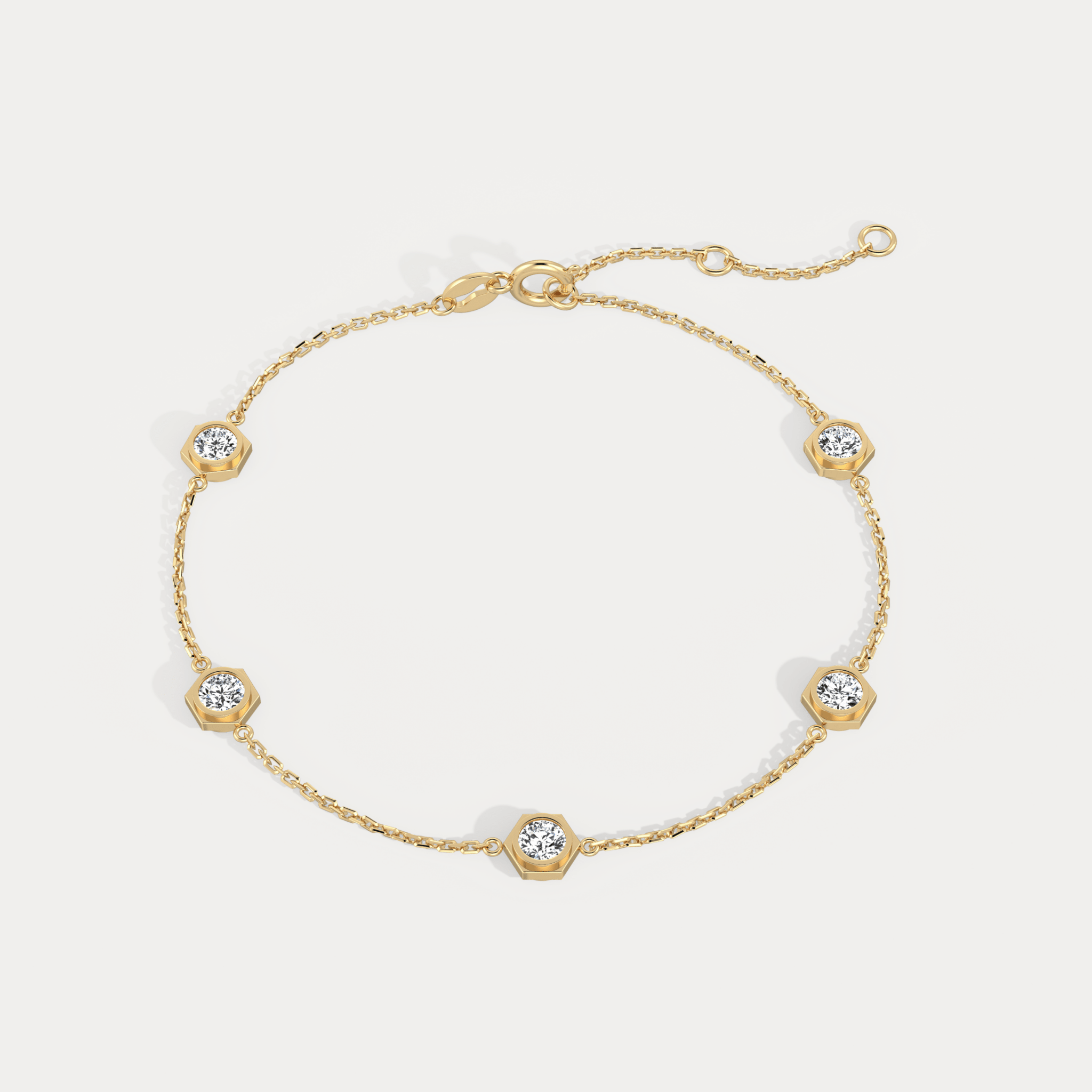 Station Bracelets - Leonids