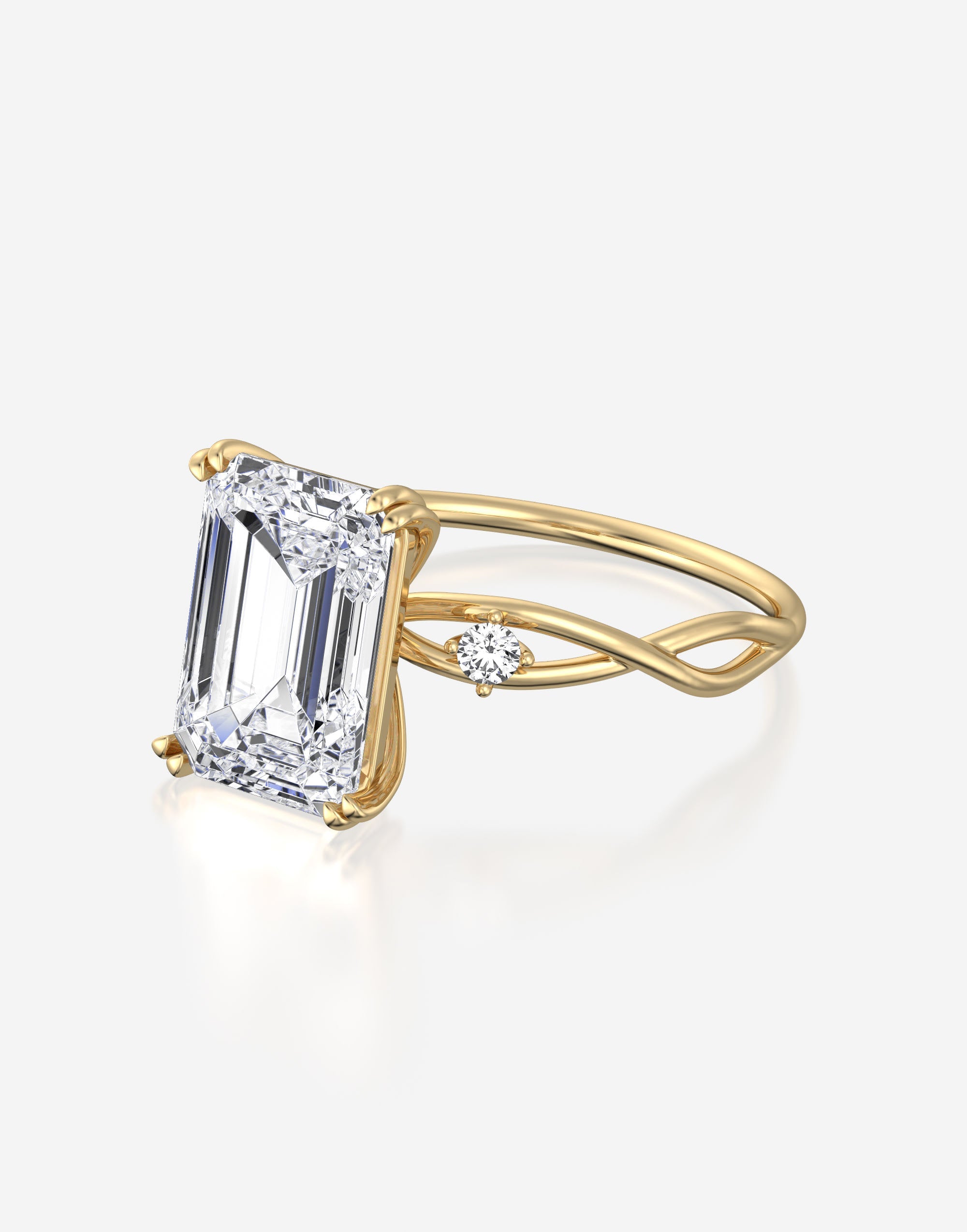 Engagement Rings - Leonids