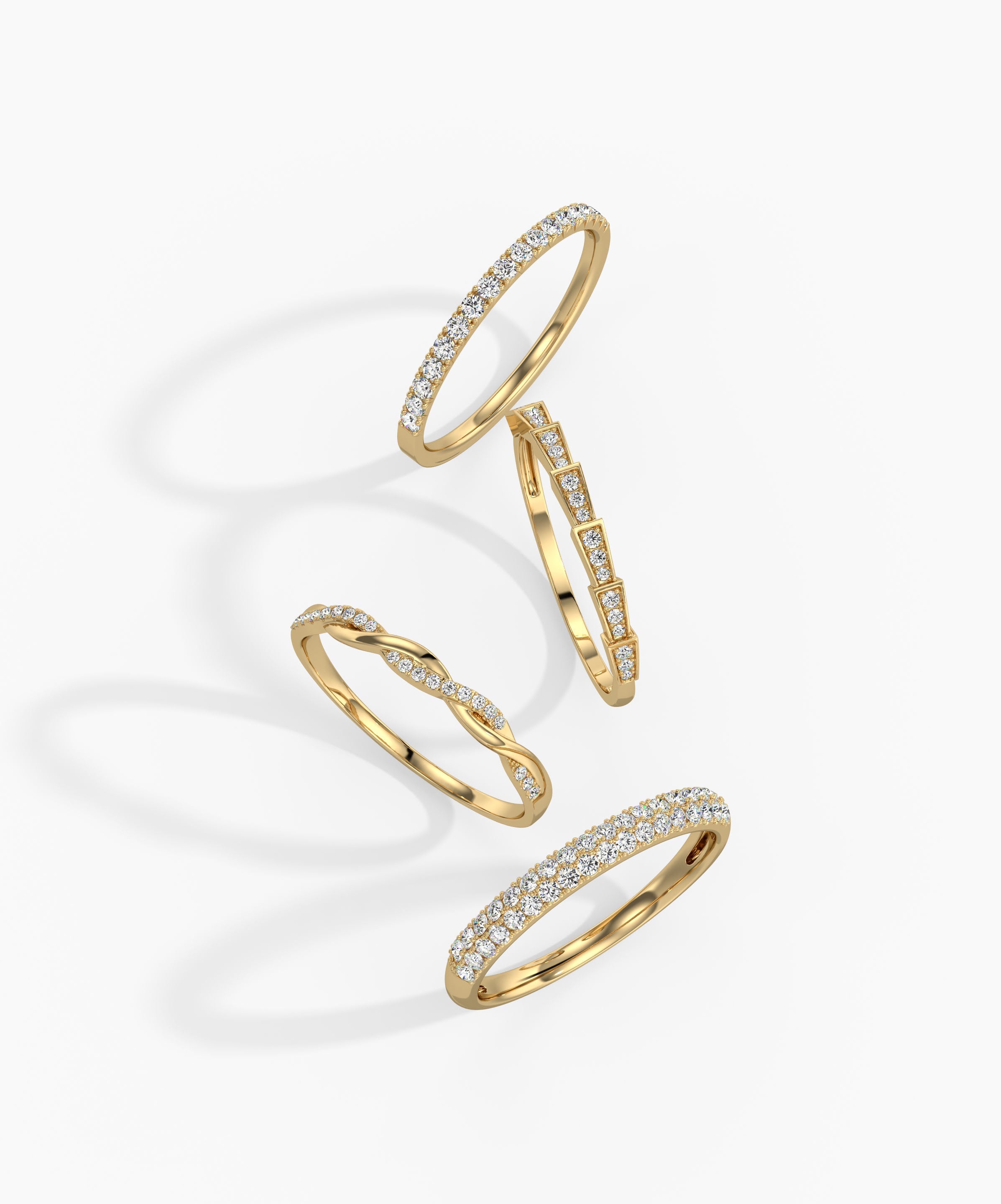 Wedding Bands - Leonids