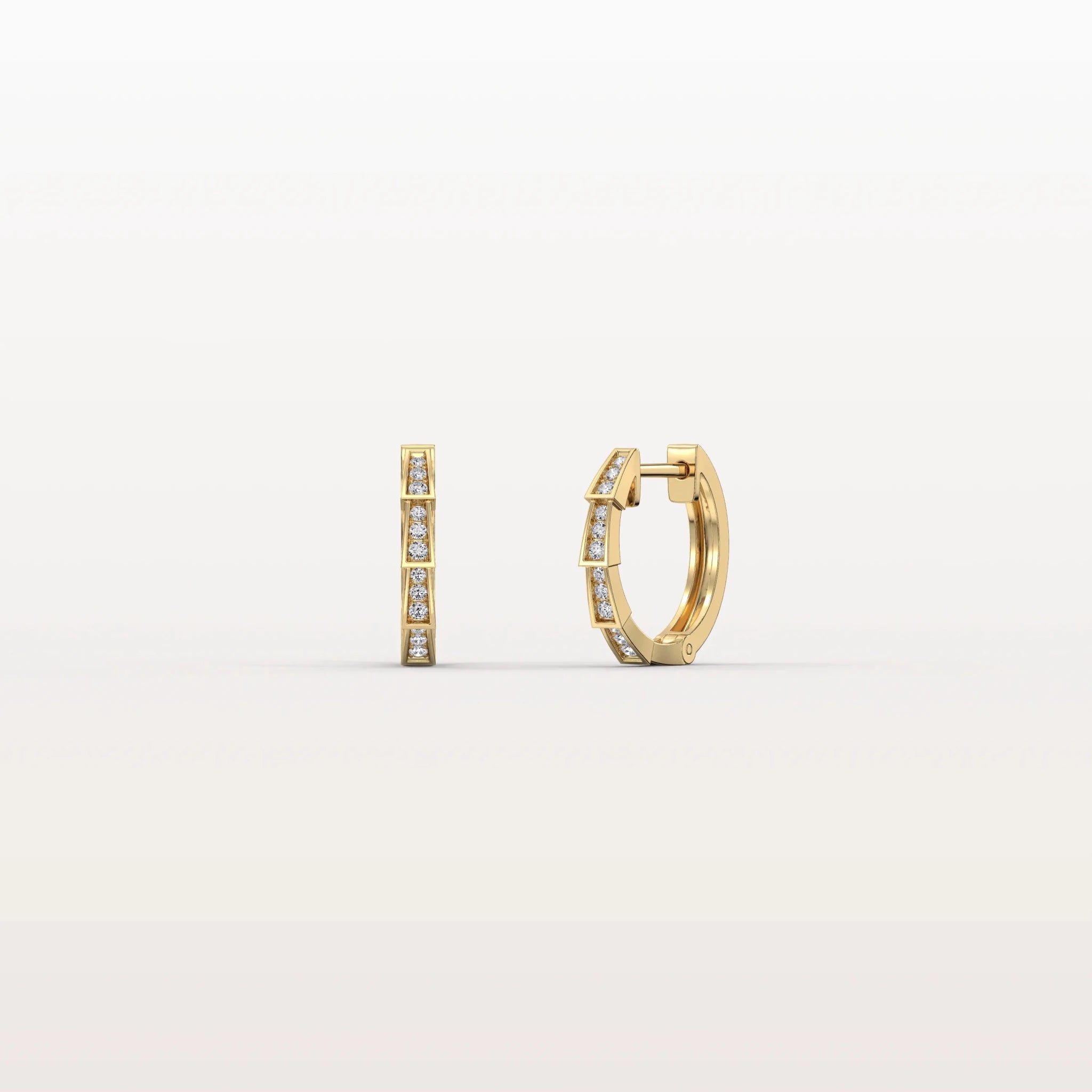 Hoops & Huggies - Leonids