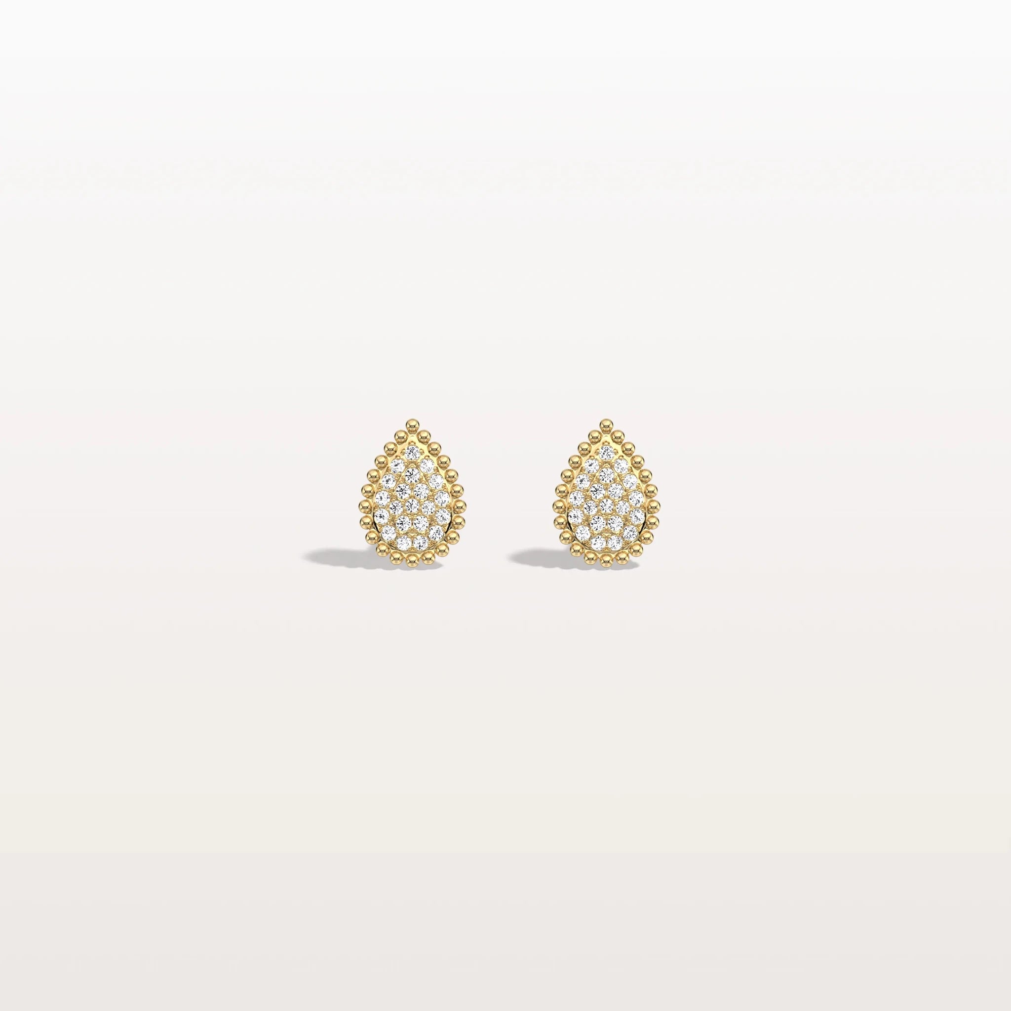 Cluster Earrings - Leonids