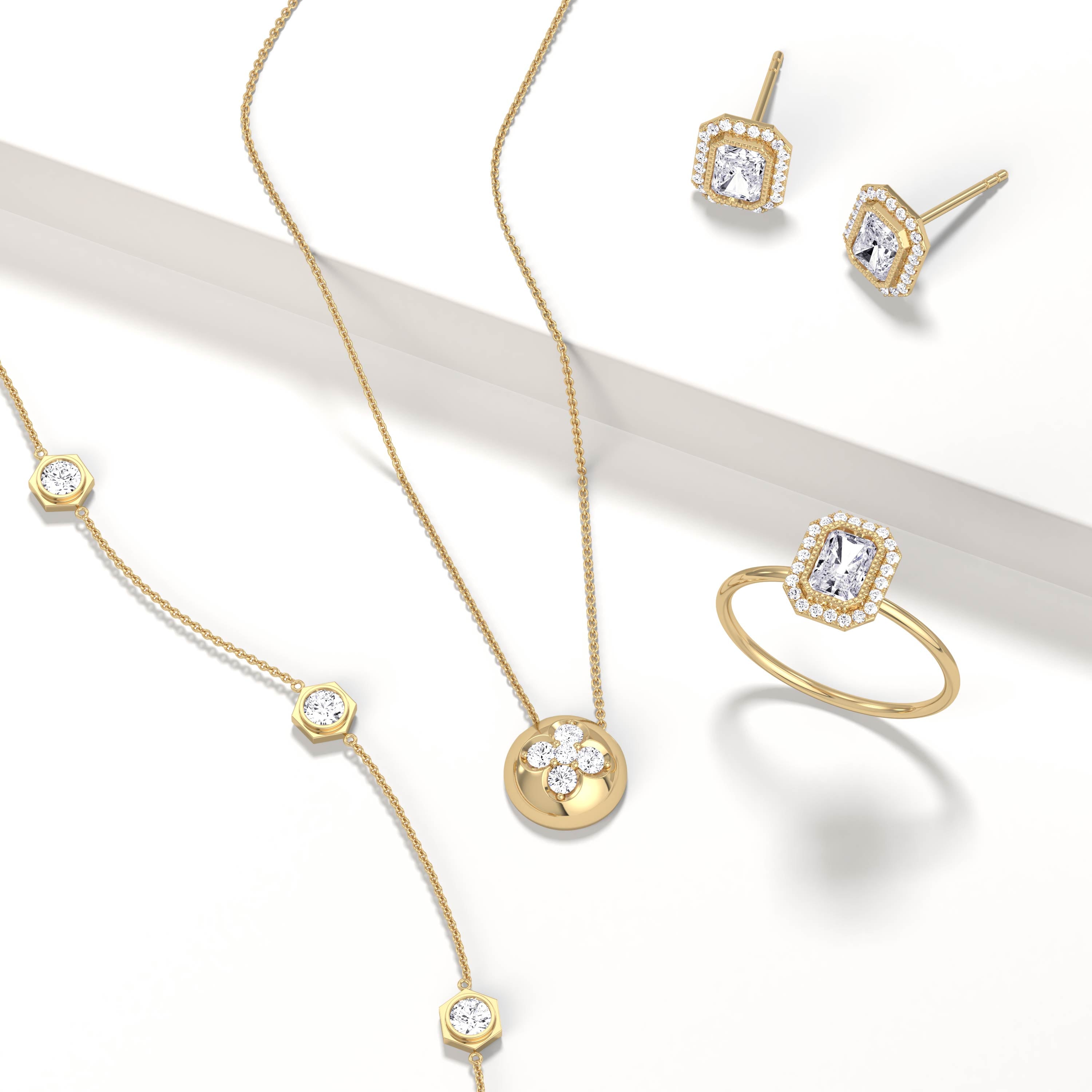 Yellow Gold - Leonids