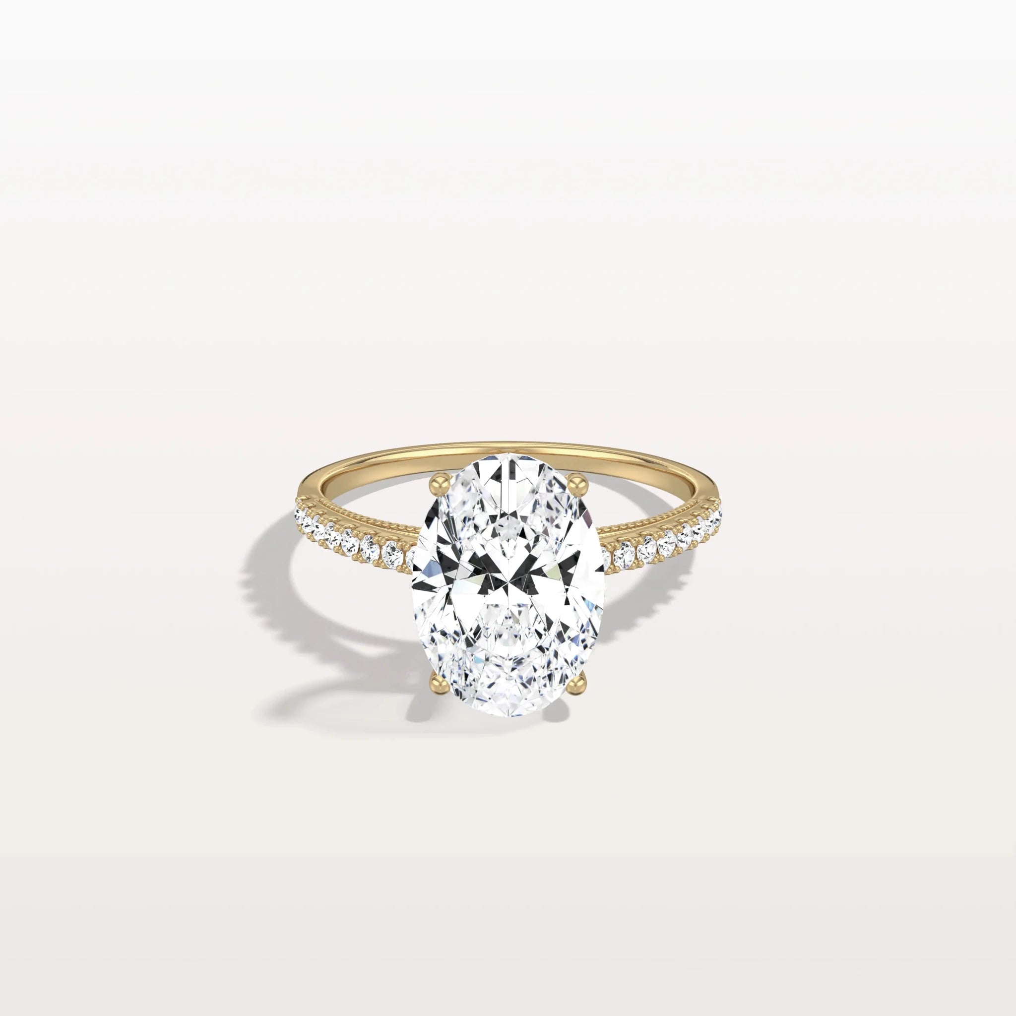 3 Carat Engagement Rings - Leonids