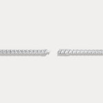 7 CTW Luxury Lab - Grown Diamond Tennis Bracelet in Sterling Silver - Bracelets