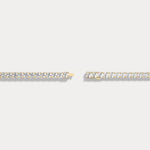 7 CTW Luxury Lab - Grown Diamond Tennis Bracelet in Sterling Silver - Bracelets