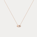 Marquise Lab-Grown Diamond Solitaire Pendant Necklace - Necklaces