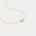 Marquise Lab-Grown Diamond Solitaire Pendant Necklace - Necklaces