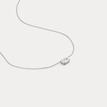 Radiant Lab-Grown Diamond Solitaire Pendant Necklace - Necklaces
