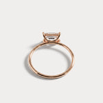 Jayla丨Minimalist Radiant Cut 1CT Lab Diamond Engagement Ring - Rings