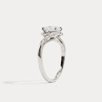 Yvette丨Multi-Stone Nature Inspired Engagement Ring - Rings
