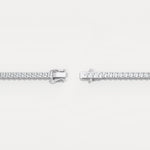 6Carat Lab - Grown Diamond Tennis Bracelet in 14K Gold/Platinum – Classic & Timeless - Bracelets