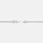 2Carat Lab - Grown Diamond Tennis Bracelet in 14K Gold/Platinum – Classic & Timeless - Bracelets
