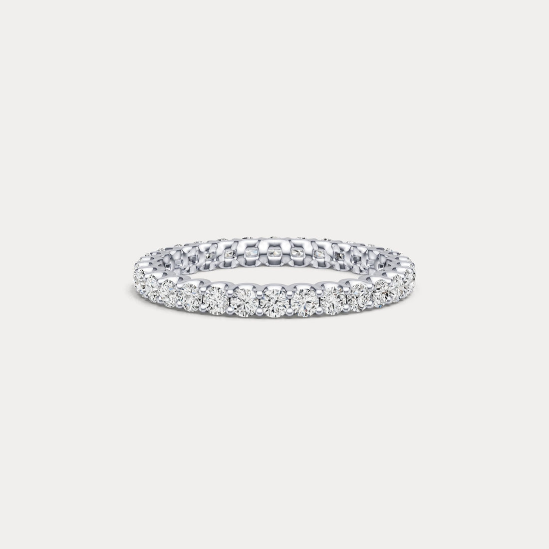Silver Diamond Jewelry