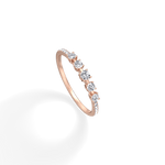 0.31CTW Lab Grown Diamond Wedding Ring - 