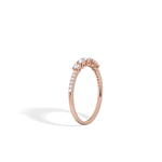 0.31CTW Lab Grown Diamond Wedding Ring - 