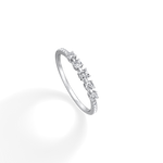 0.31CTW Lab Grown Diamond Wedding Ring - 