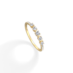 0.31CTW Lab Grown Diamond Wedding Ring - 