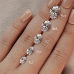 Yvette丨Multi-Stone Nature Inspired Engagement Ring - Rings